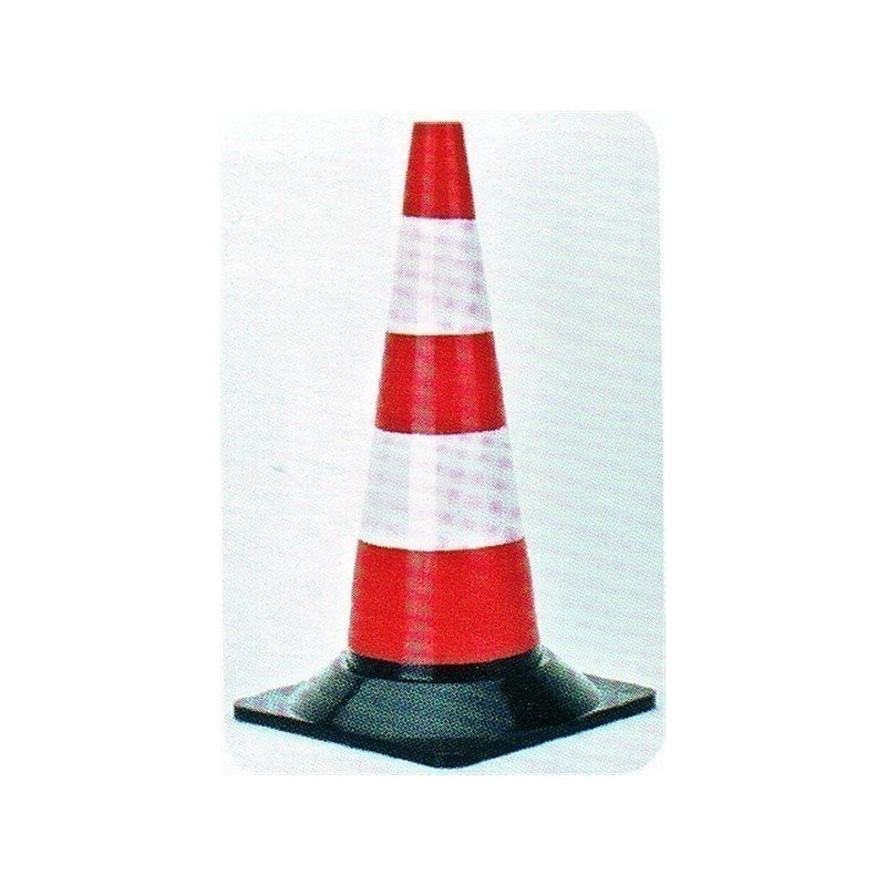 Cone de signalisation standard 520 mm - Brusson