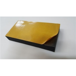 Plaque isolante en mousse polyéthylène - 100 x 50 cm - UA11035