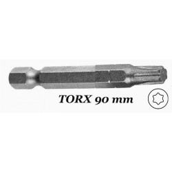LAME embout tournevis TORX  T30   90 mm