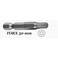 LAME embout tournevis TORX T 30  50mm