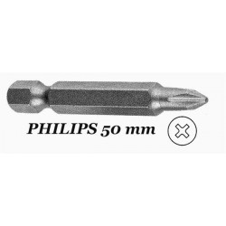 LAME embout tournevis PHilips 2  50mm