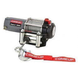 TREUIL COME UP CUB 2 12V 900KG + GUIDE CABLE